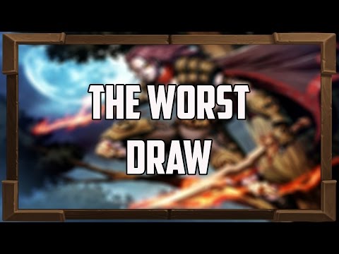 Ostkaka The Worst Draw