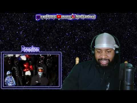 Mazza - BillyMcguire Pt 2 (Brooksz Reaction)