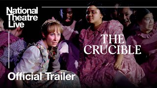 The Crucible: Official Trailer - In Cinemas 26 January | National Theatre Live