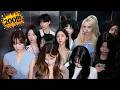 Man S Reaction When It S Packed With Elevator Beauties