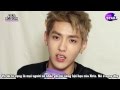 [Vietsub] 130830 EXO Kris (MC Chanyeol) @ The ...