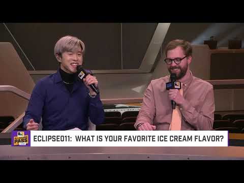 Caster Q&A with Wolf (울프) 20190324