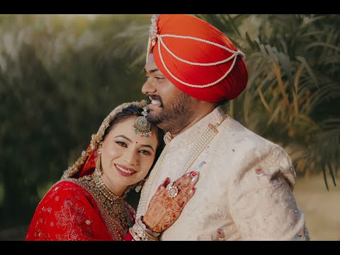 Same Day Edit Wedding Highlight 2025 || Dalveer + Raman || Shiv photography