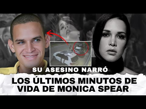 ASÍ MURIÓ MONICA SPEAR Y su esposo [ lo que nadie te contó]