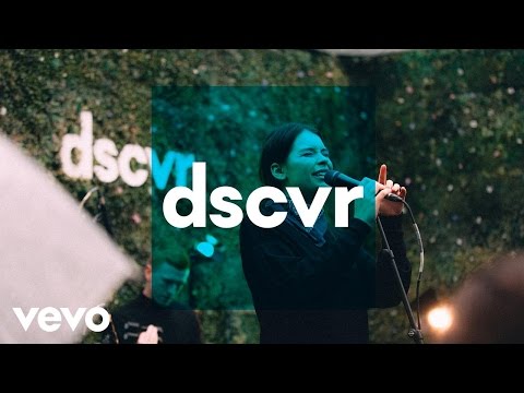 Liv Dawson - Reflection (Live) - Vevo dscvr @ The Great Escape 2017
