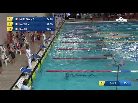 100 Dorso  Ass. Femminile Agoniste (Serie 6) - 32 Trofeo Velocita' Soranzio - 20 Memorial Marini