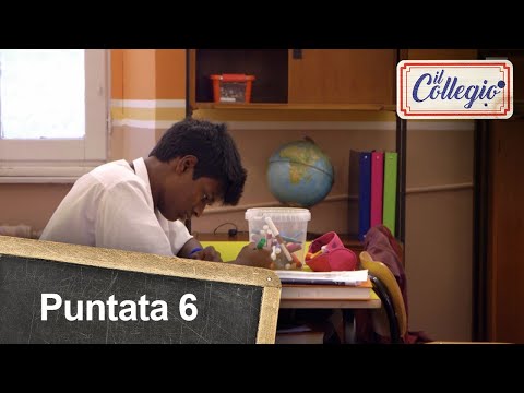 L’estremo tentativo di Rahul per salvarsi -  Sesta puntata - Il Collegio 5