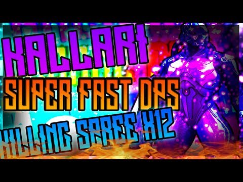 Paragon KALLARI INSANE DMG 2 HITS = KILL "RISE TO MASTERS" EP: |HOW TO BE AT 100% OF FIGHTS