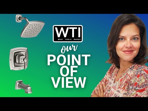 Moen Tub and Shower Valve Set - WTI product video review