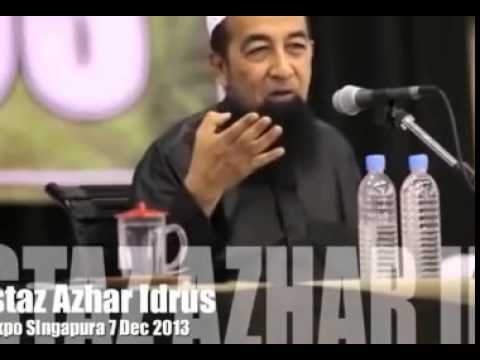 Ustaz Azhar Idrus 2015 - Nikmat Orang Kawin Yang Tak Dapat Masa Bujang
