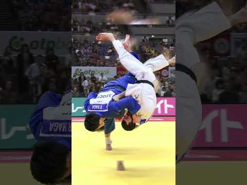 内股 / Uchi-mata 🔥