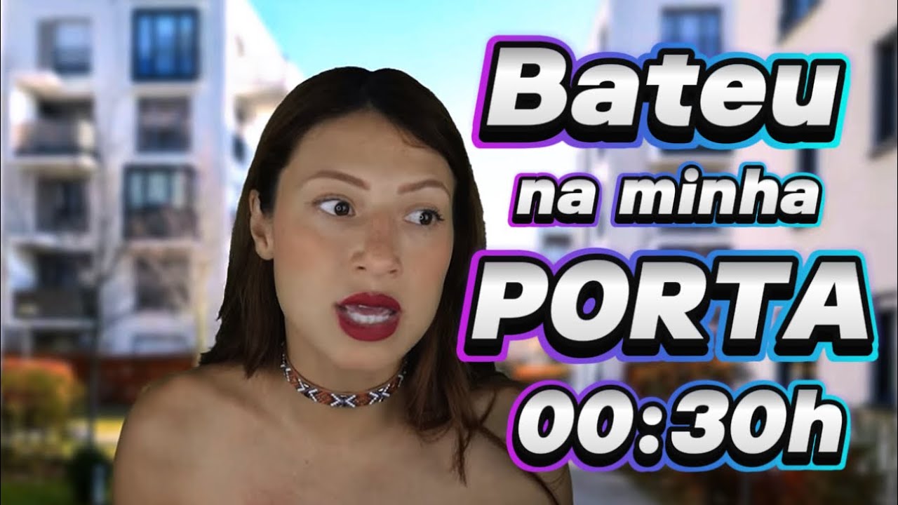 O vizinho do meu prédio