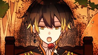 ここの声伸ばすところが特に好きです!(00:02:52 - 00:03:49) - 晩餐歌 / tuki. - cover kamome