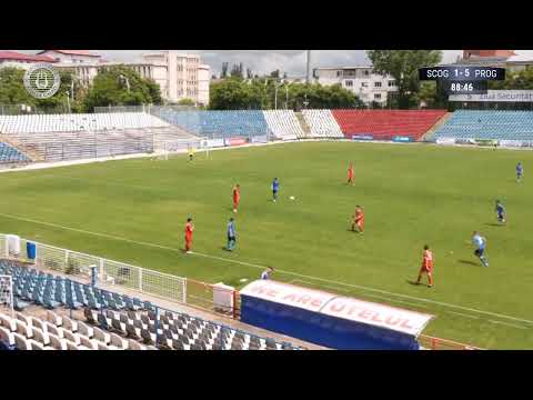 SC Oțelul Galați - Progresul Spartac