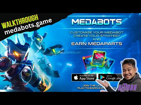 The Ultimate Guide for Medabots