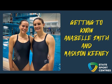 Diving Spotlight: Anabelle Smith and Madison Keeney | Olympic Divers