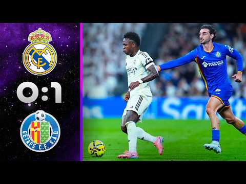 Реал Мадрид - Хетафе 0:1 | Стрим после матча