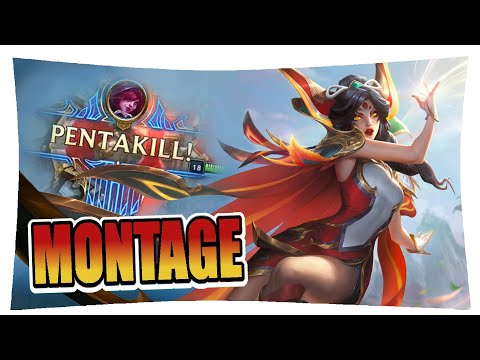 League of Legends Montage [BOSS x Phil The Beat - Closer, Phil The Beat - Heart to Heart] #13 | Jobo