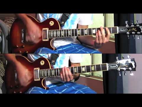 "Underclass Hero" Sum 41 Guitar Cover video thumbnail