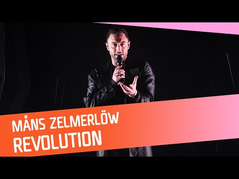Måns Zelmerlöw - Revolution on Spotify Charts