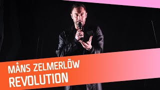 Måns Zelmerlöw - Revolution