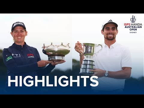 2024 ISPS HANDA Australian Open