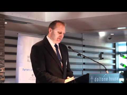 2011 Team Australia Farewell Function – Part One Thumbnail