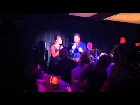 Jerry Sharell and Randall Phillips