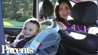 Baby Safety -- Driving Tips for Moms