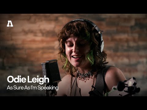 As Sure As Im Speaking - Odie Leigh