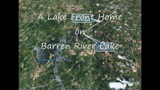preview picture of video 'Barren River Lake Home'