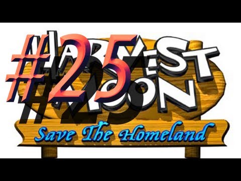 Harvest Moon Save The Homeland w/ NERDIAQ Ep.25 - Our New Cows Are All Grown Up