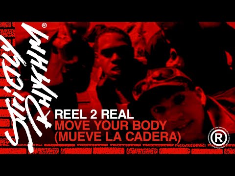 Reel 2 Real - Move Your Body (Mueve La Cadera) Feat Proyecto Uno (Official HD Video)