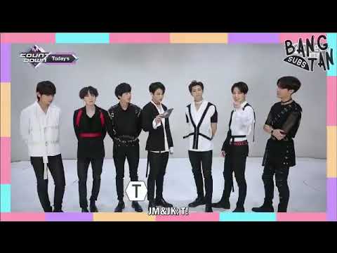 [ENG] 180531 M! Countdown Today Bts Cut