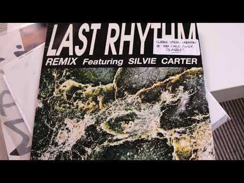 Last Rhythm feat Silvie Carter - Last Rhythm (Vocal Remix) 1991