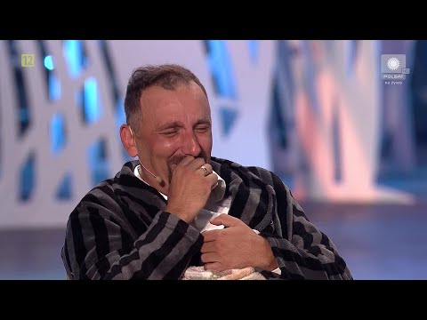 XXI Mazurska Noc Kabaretowa. Mazurska jest kobietą - Neo-nówka - Chory facet