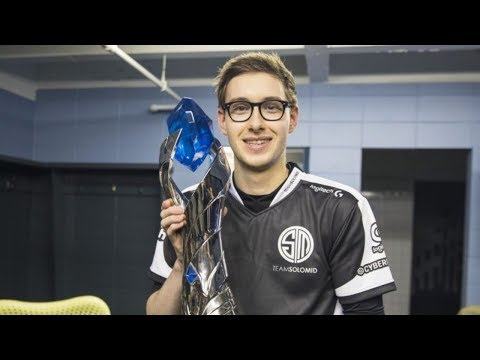 TSM Bjergsen wins 1st NA LCS Championship | 2014 Summer Finals | ChronoShift