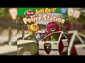 Barney Lets Go Visit The Police Station