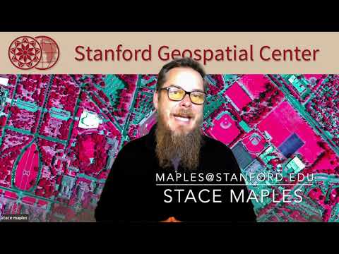 Stanford Geospatial Center