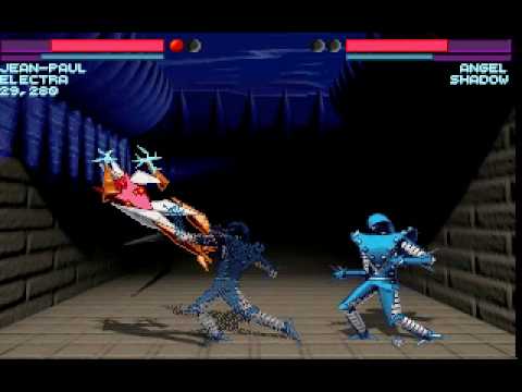 One Must Fall 2097 (1994)