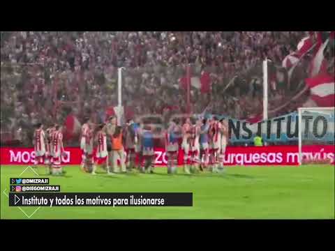 Instituto y los motivos para ilusionarse