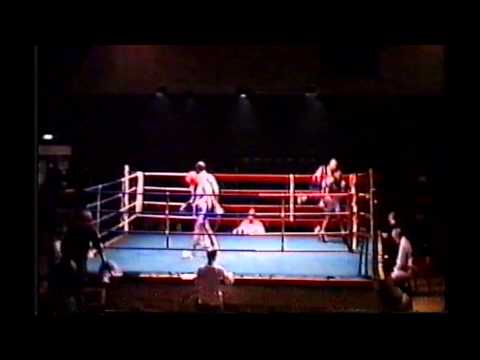 Mia Frandsen VS Jannie Jensen - Hobro IK - Fjervægt