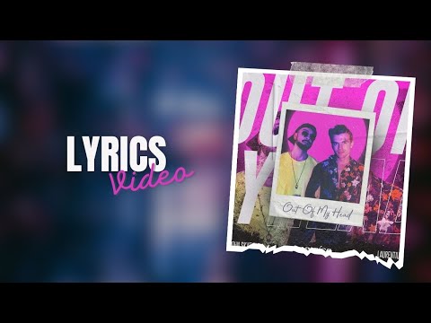 Laurentius & John Skyfield - Out Of My Head [Lyrics Video]