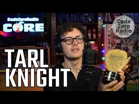 Tarl Knight Talks About the BAMMY's on Code Zero Radios Fox Cities CORE