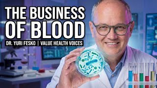 The Business of Diagnostics: Reimbursement, PAMA & Innovation with Quest CMO Dr. Yuri Fesko