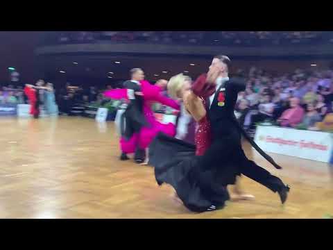 TANGO - Quarter FINAL - WDSF 2024 GRANDSLAM GOC STUTTGART (GER)