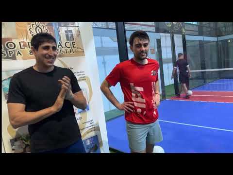 PADBOL || Liga Padbol Gijón || Primera Division || Familia Salmantina Vs Cervejuelas P.C