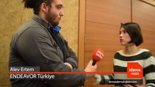 Endeavor Türkiye Röportajı - Alev Ertem