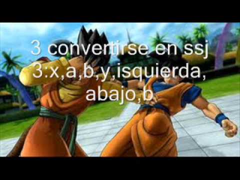 dragon ball z sagas xbox cheat codes