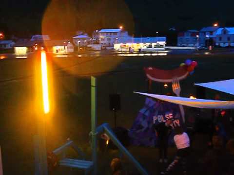 Bureau Detours — LungA Art Festival 2013 — Pølse Party